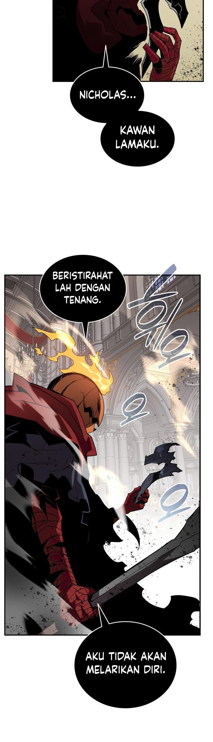 Worn and Torn Newbie Chapter 137 Gambar 14