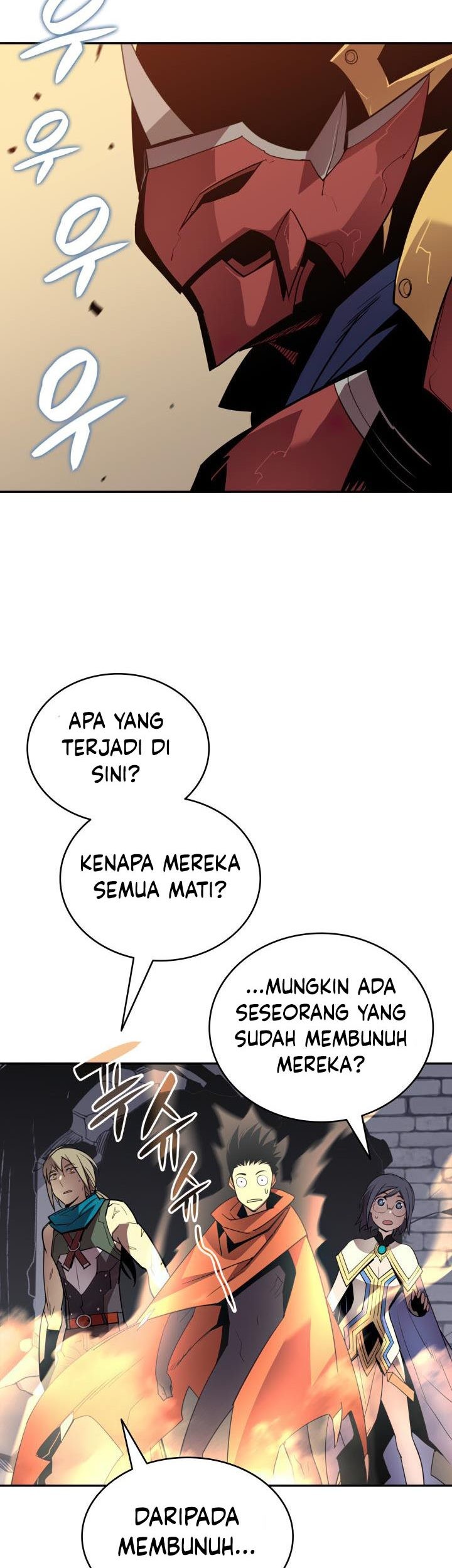 Worn and Torn Newbie Chapter 138 Gambar 26