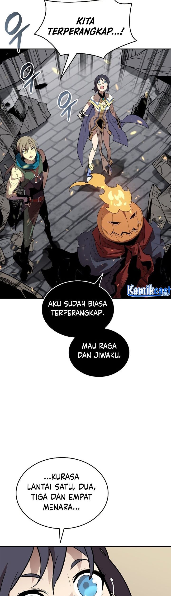 Worn and Torn Newbie Chapter 140 Gambar 4