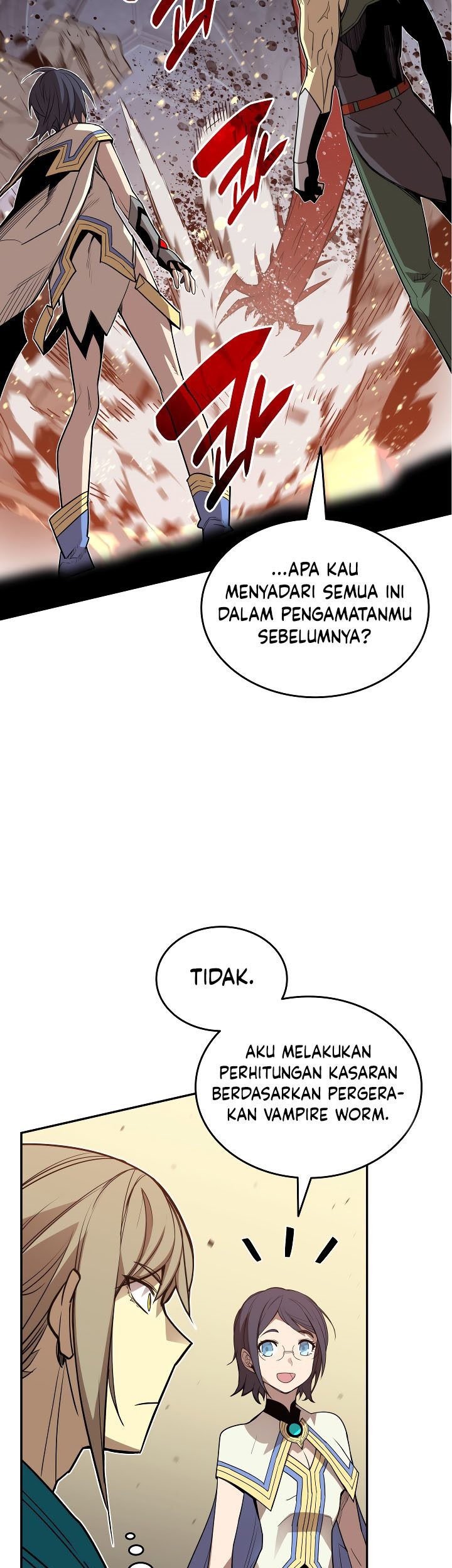 Worn and Torn Newbie Chapter 141 Gambar 26