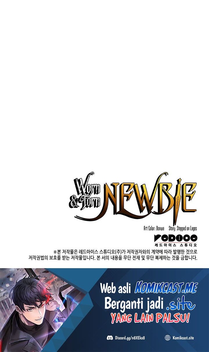 Worn and Torn Newbie Chapter 141 Gambar 63