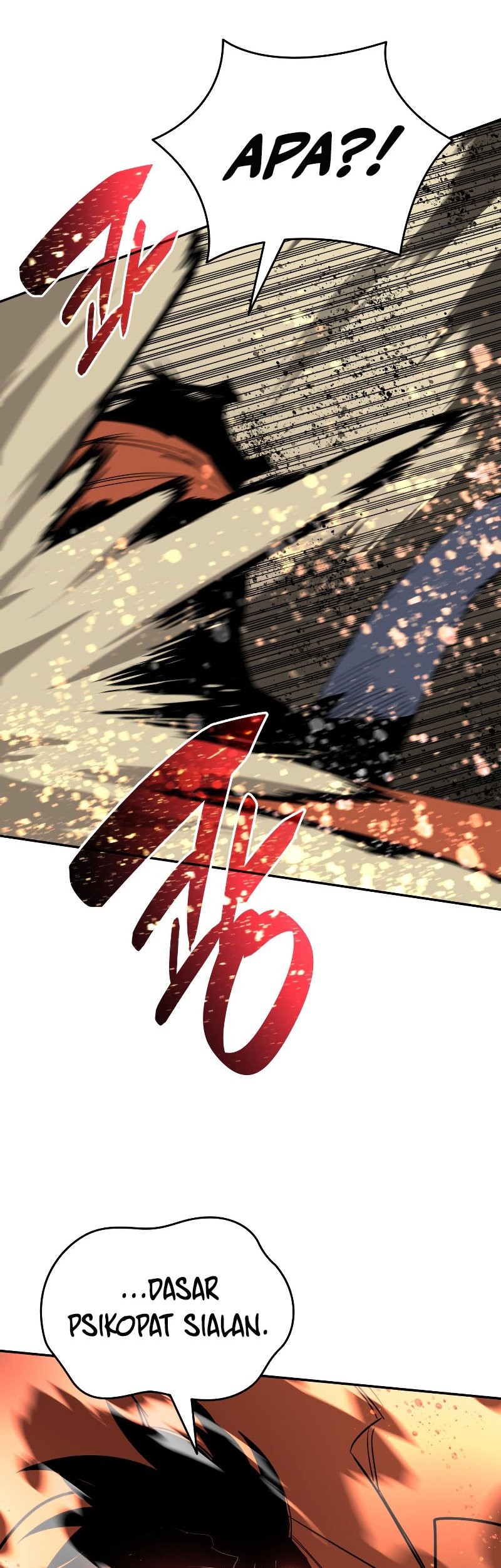 Worn and Torn Newbie Chapter 143 Gambar 59