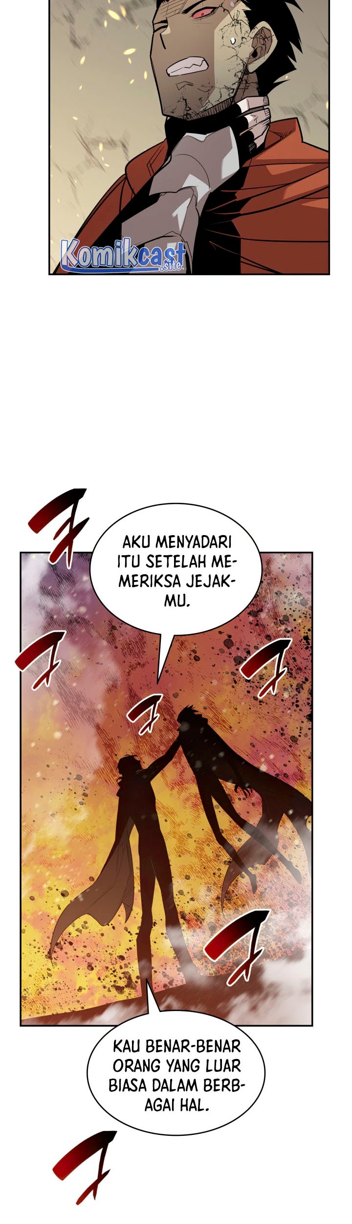 Baca Worn and Torn Newbie Chapter 144 Gambar 2