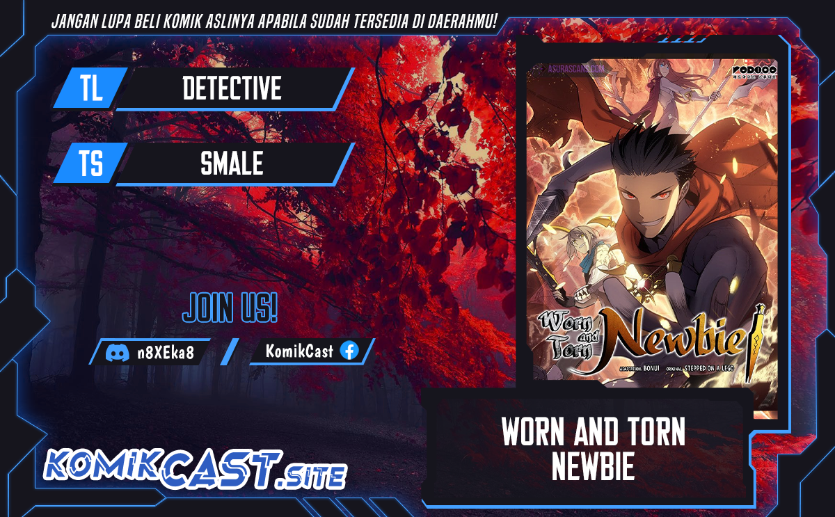 Baca Komik Worn and Torn Newbie Chapter 145 Gambar 1