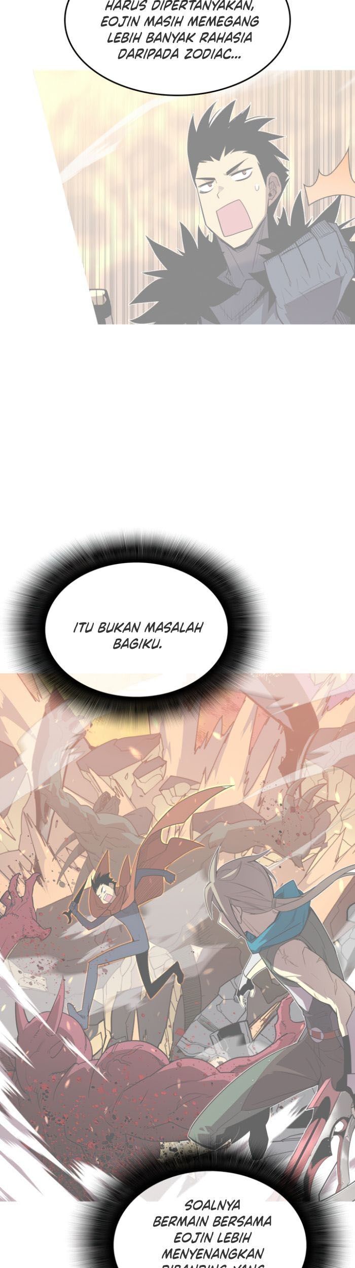 Worn and Torn Newbie Chapter 145 Gambar 26