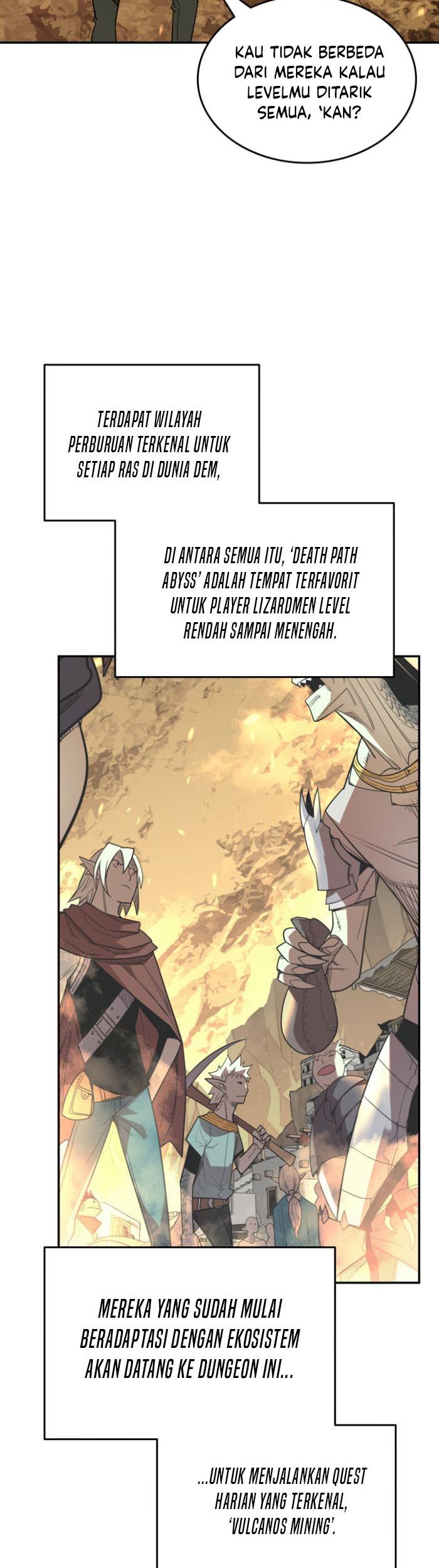 Worn and Torn Newbie Chapter 145 Gambar 40