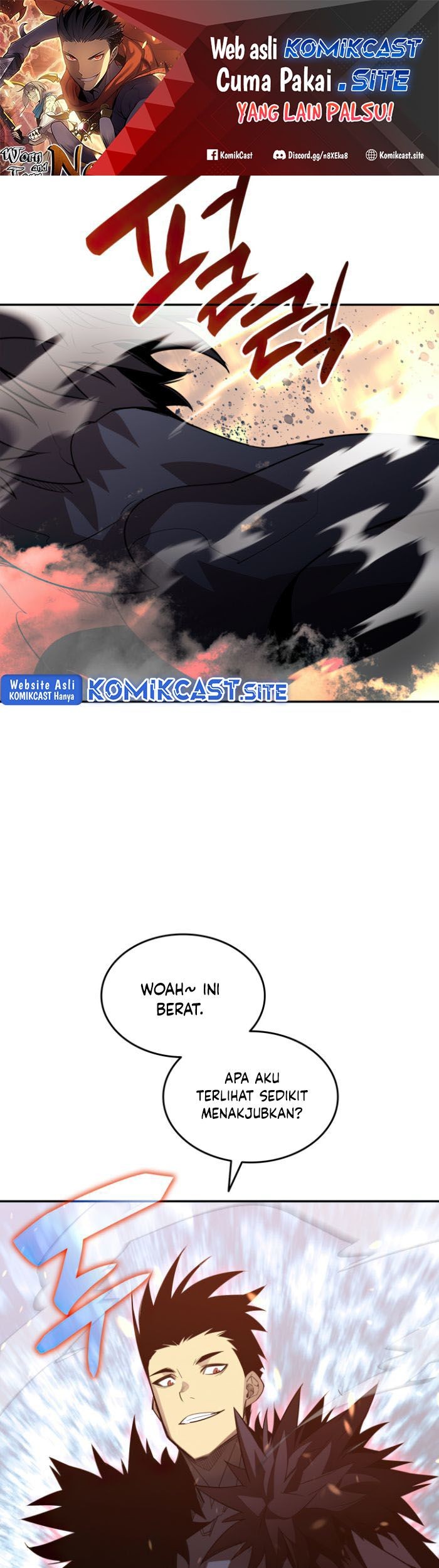 Baca Worn and Torn Newbie Chapter 145 Gambar 2
