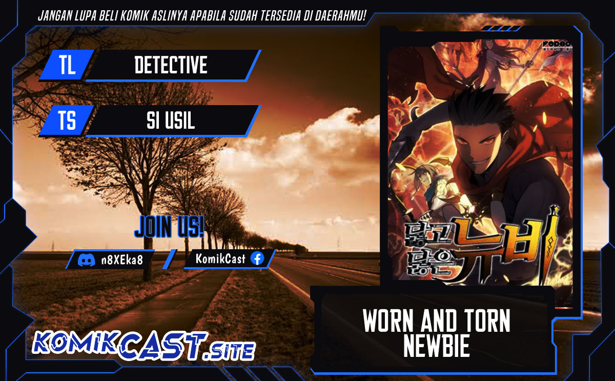 Baca Komik Worn and Torn Newbie Chapter 147 Gambar 1