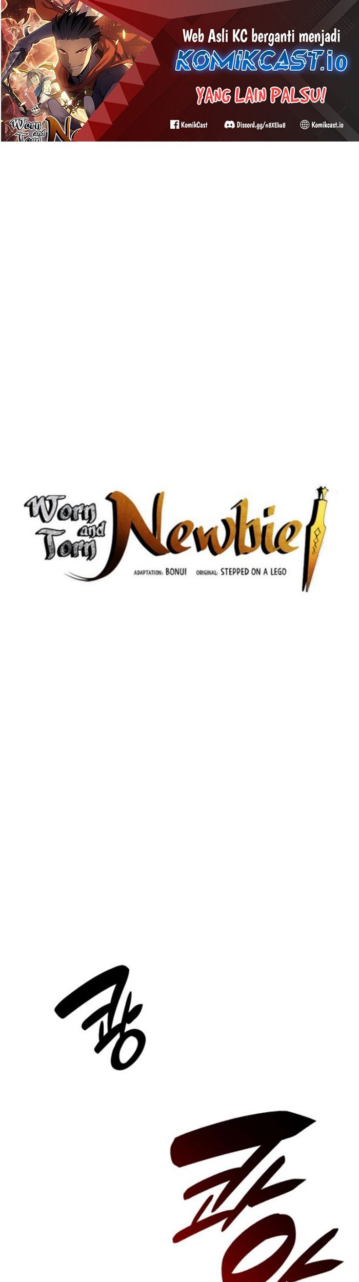 Baca  Worn and Torn Newbie Chapter 148 Gambar 2