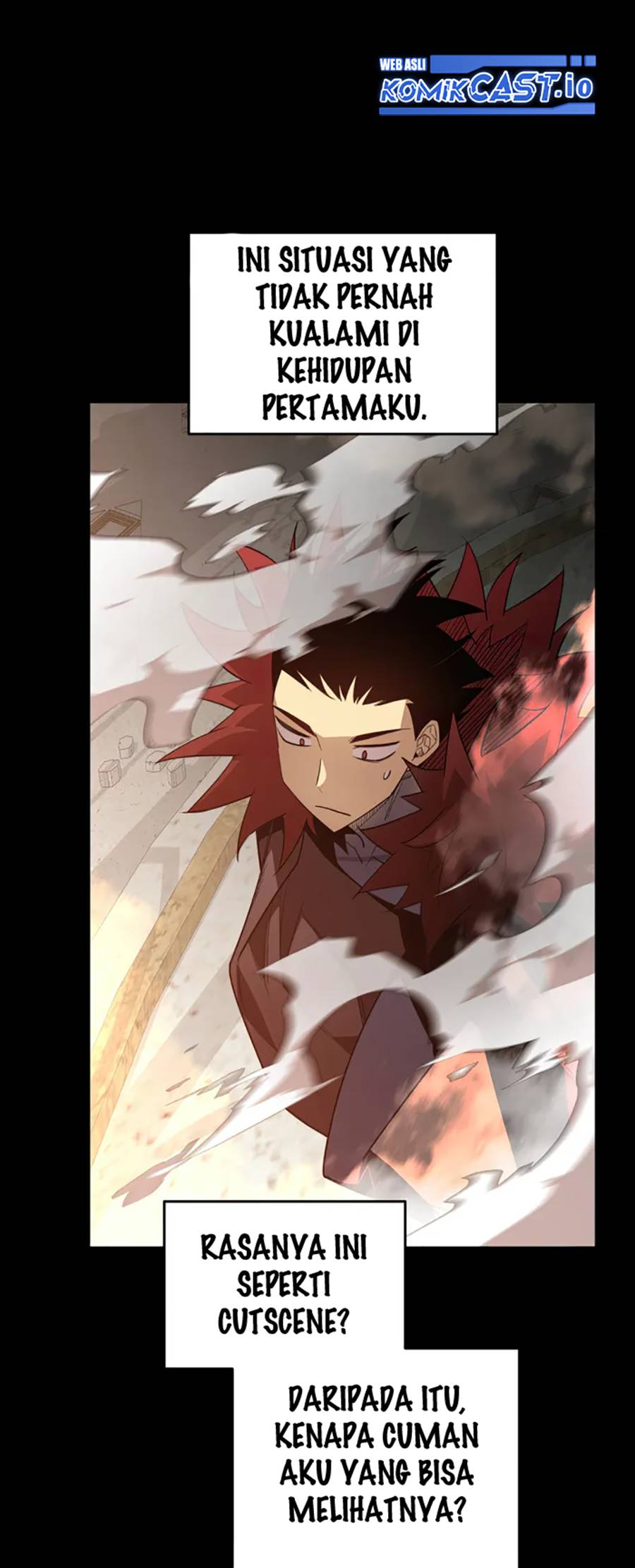 Worn and Torn Newbie Chapter 150 Gambar 59