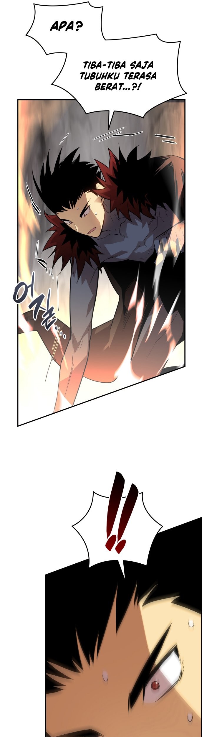 Worn and Torn Newbie Chapter 153 Gambar 44