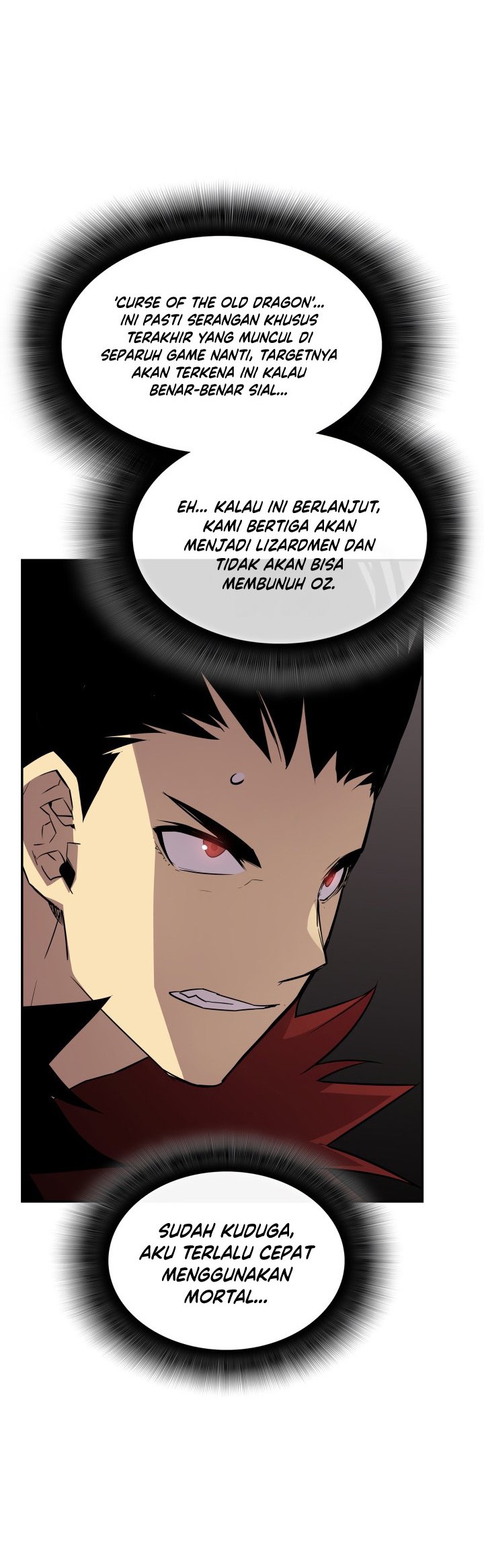 Worn and Torn Newbie Chapter 153 Gambar 49