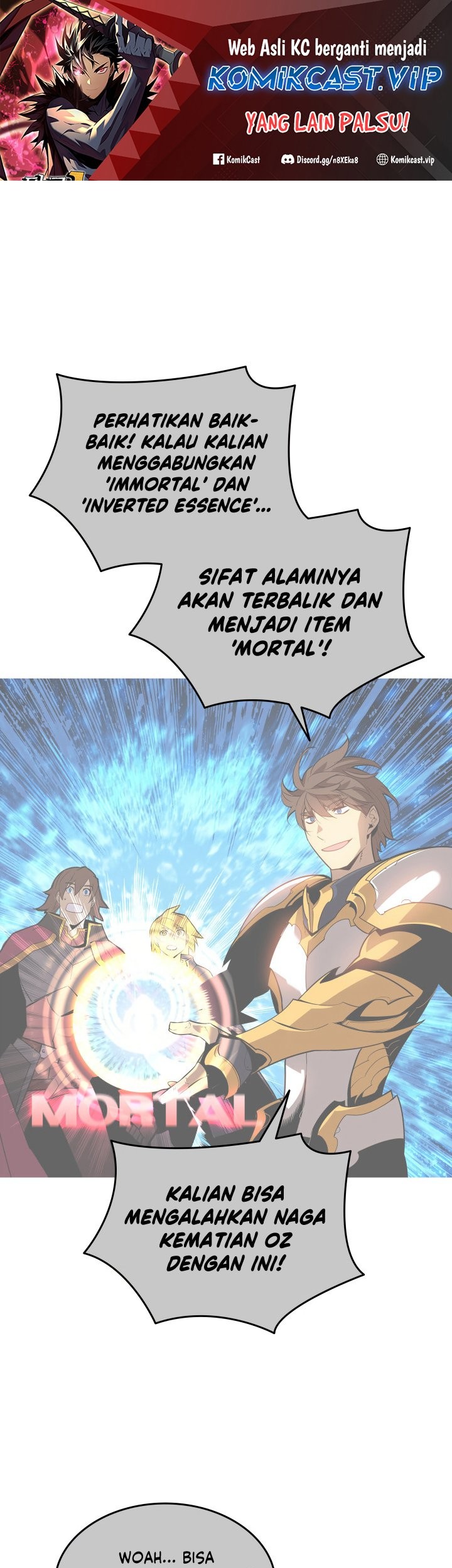 Baca Worn and Torn Newbie Chapter 153 Gambar 2