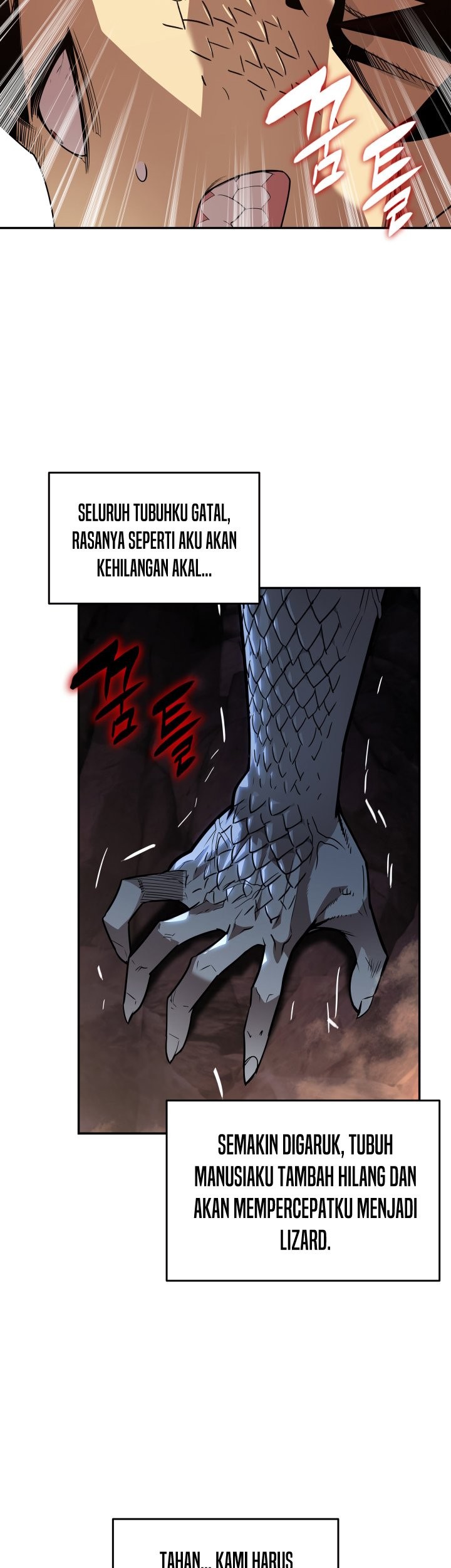 Worn and Torn Newbie Chapter 154 Gambar 4