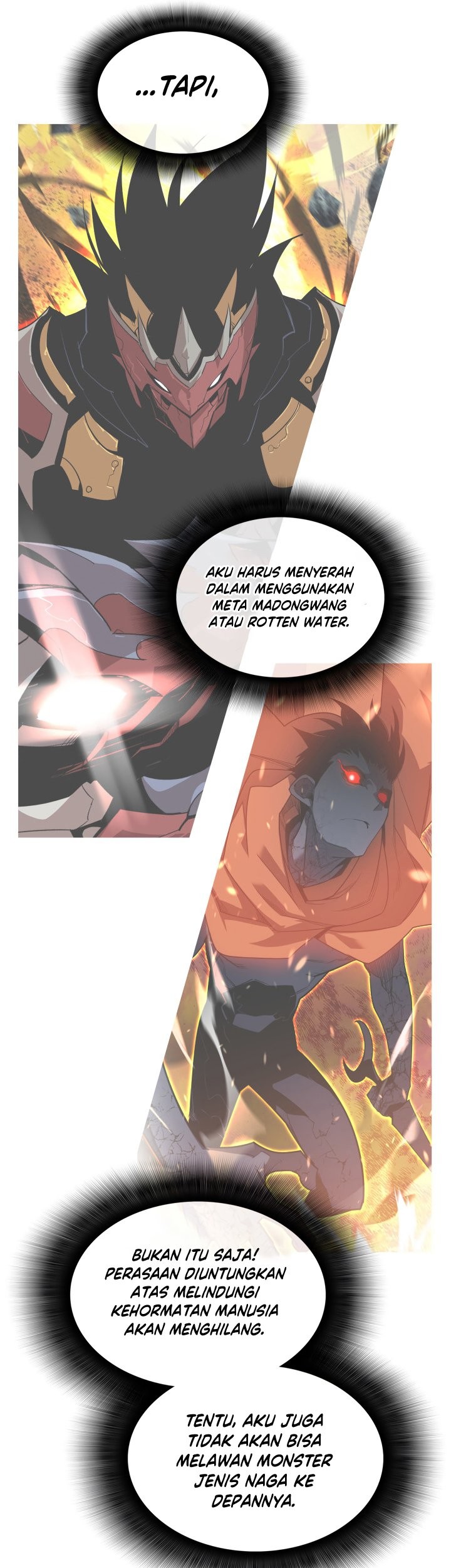Worn and Torn Newbie Chapter 154 Gambar 8
