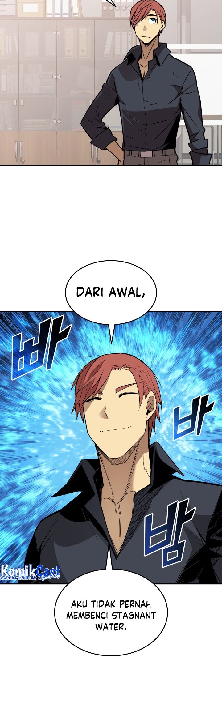 Worn and Torn Newbie Chapter 160 Gambar 37