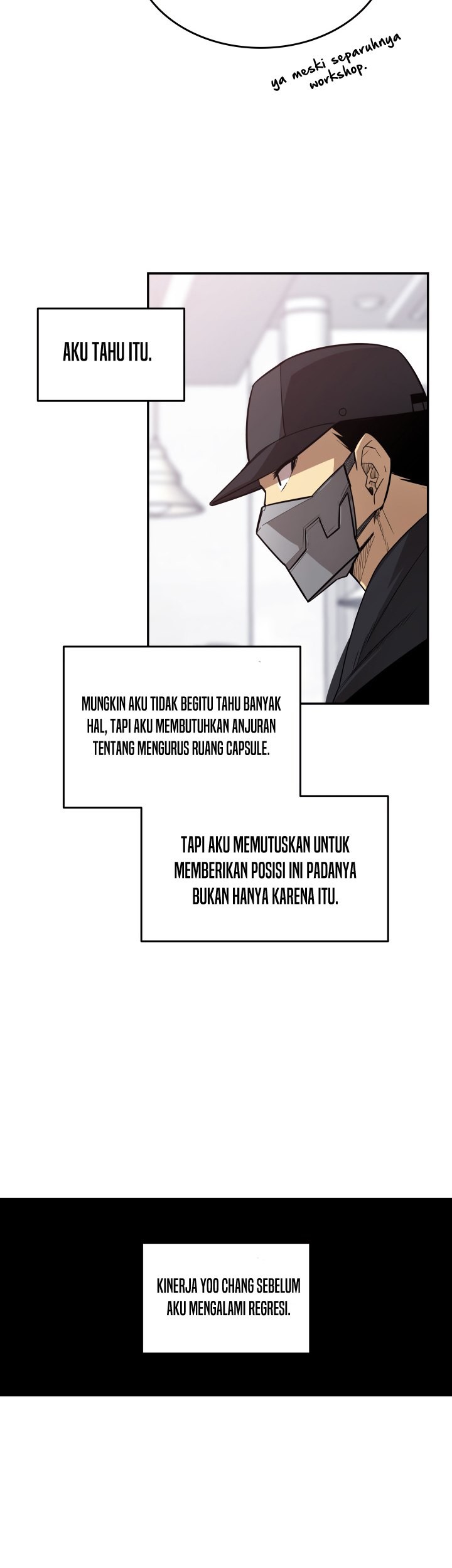 Worn and Torn Newbie Chapter 160 Gambar 6