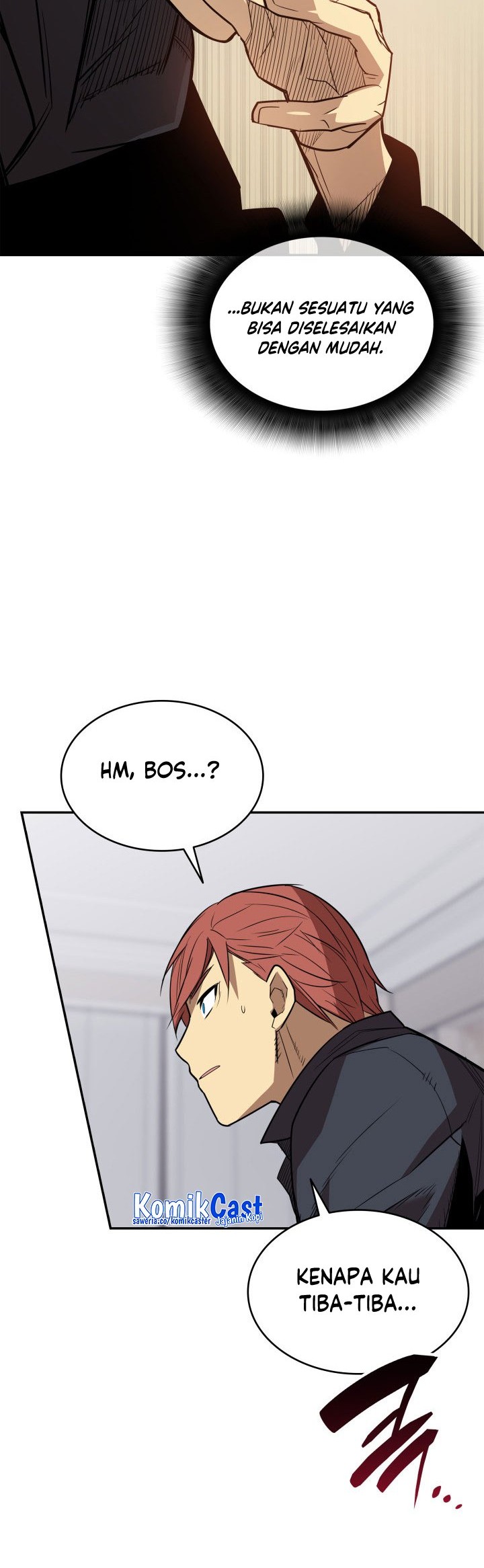 Worn and Torn Newbie Chapter 161 Gambar 25