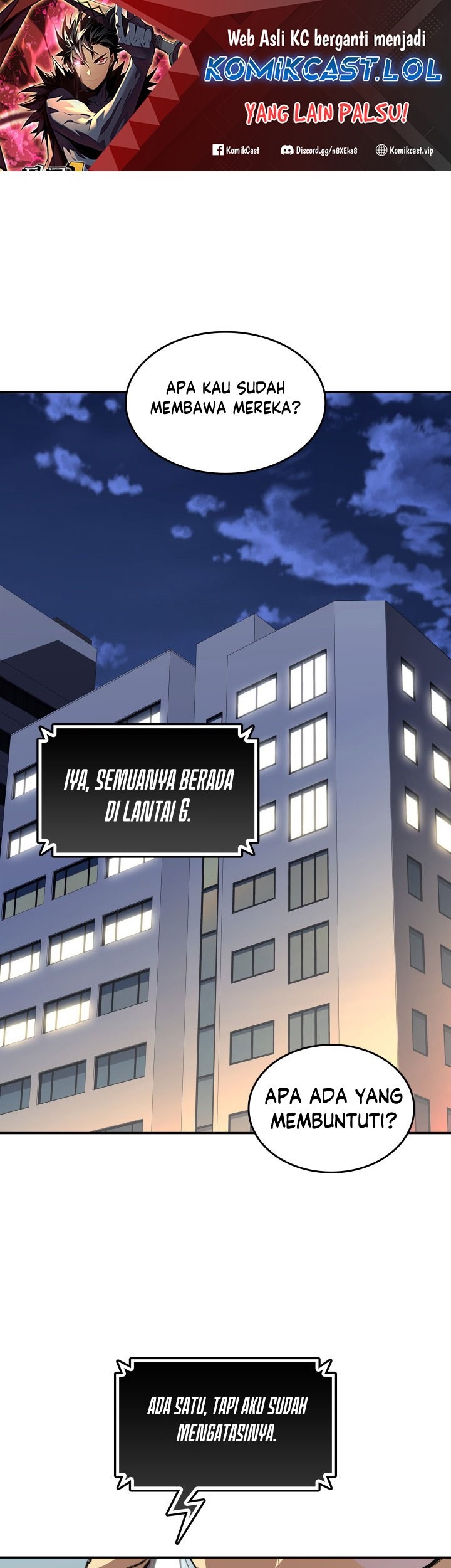 Baca Worn and Torn Newbie Chapter 167 Gambar 2