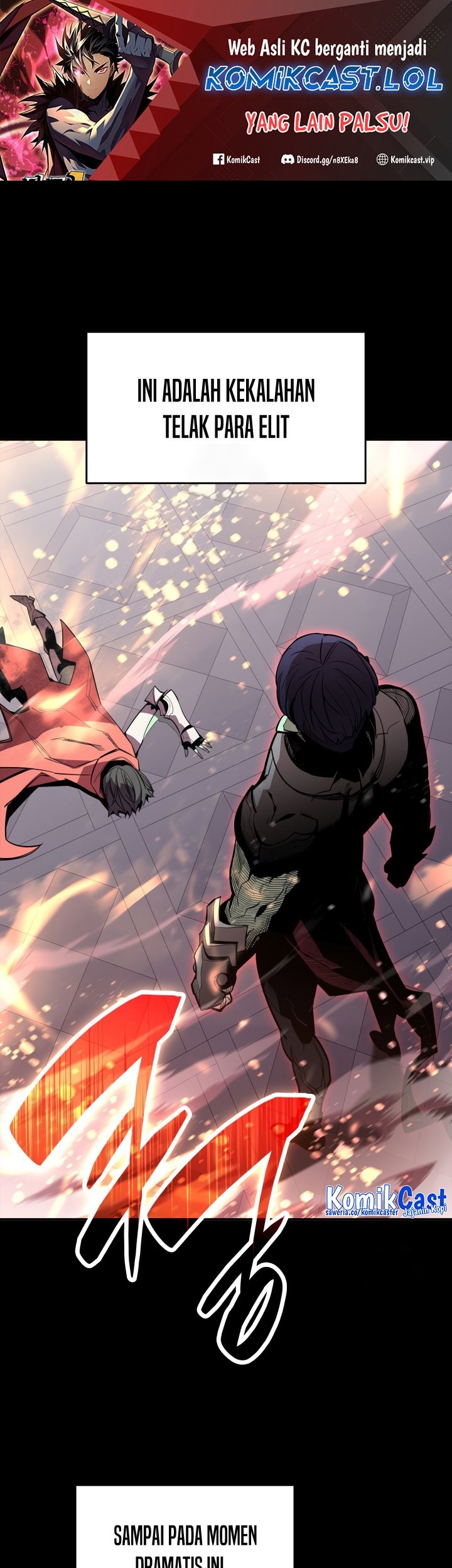 Baca  Worn and Torn Newbie Chapter 169 Gambar 2