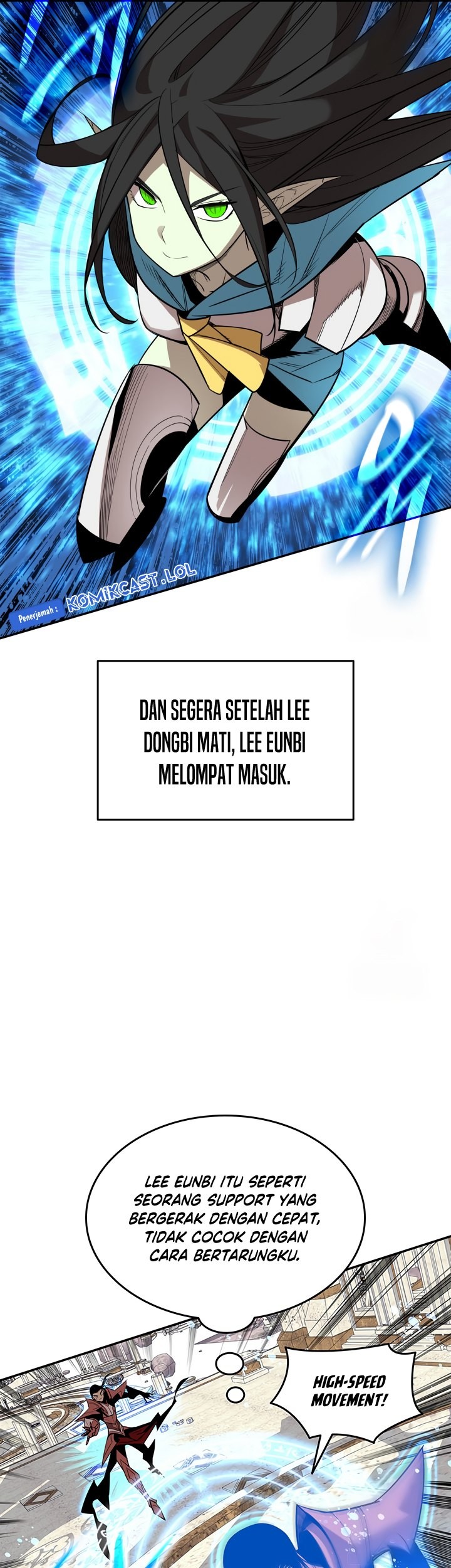 Worn and Torn Newbie Chapter 169 Gambar 10