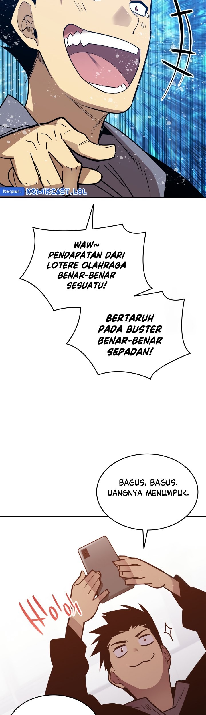 Worn and Torn Newbie Chapter 170 Gambar 8