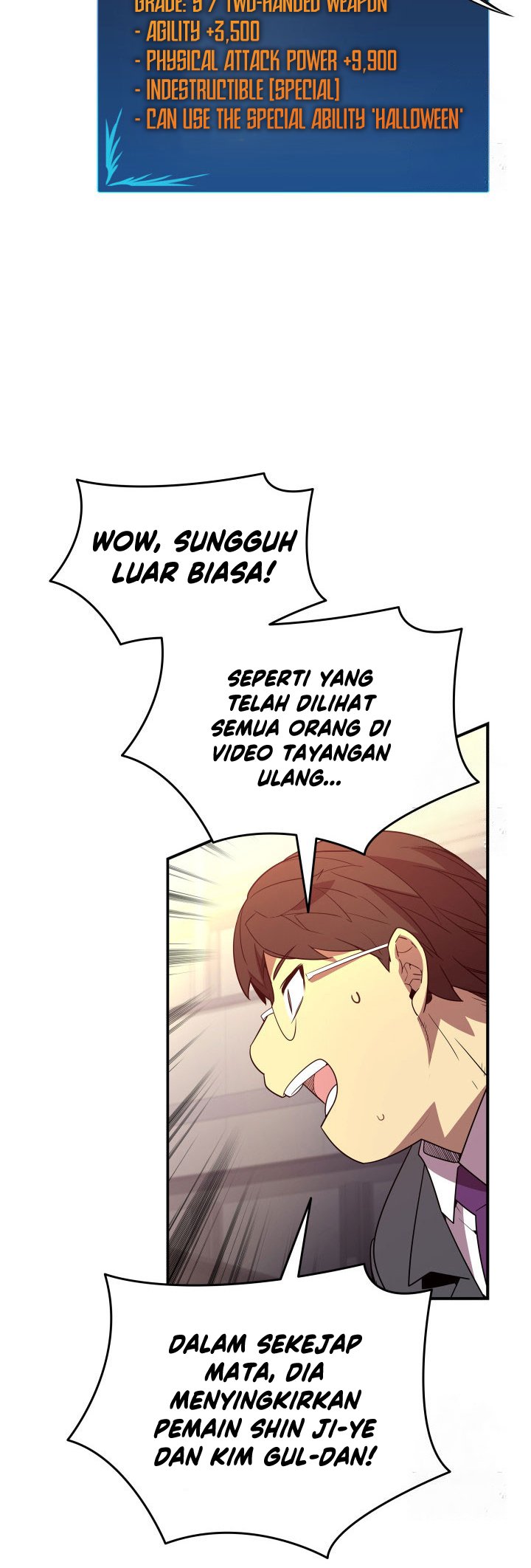 Worn and Torn Newbie Chapter 171 Gambar 59
