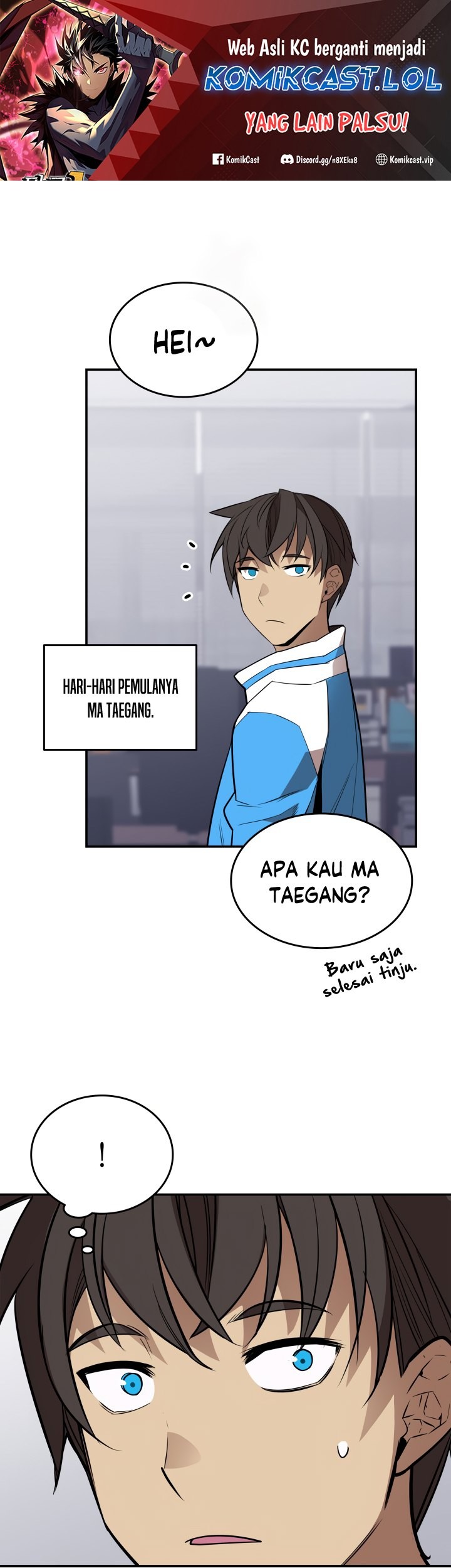 Baca Worn and Torn Newbie Chapter 173 Gambar 2