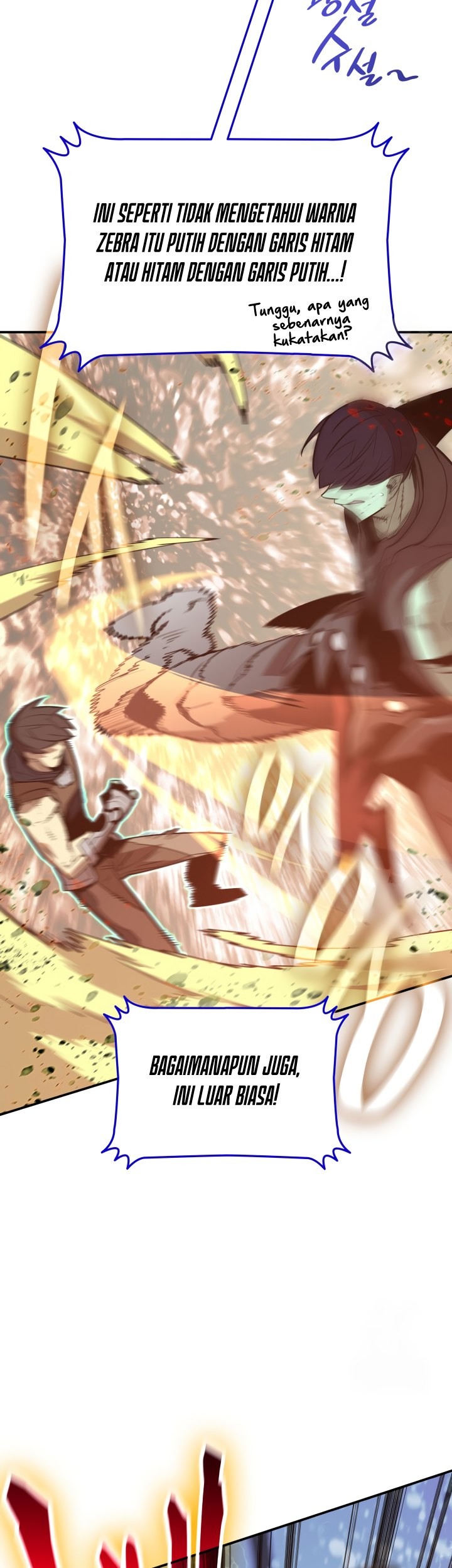 Worn and Torn Newbie Chapter 176 Gambar 28
