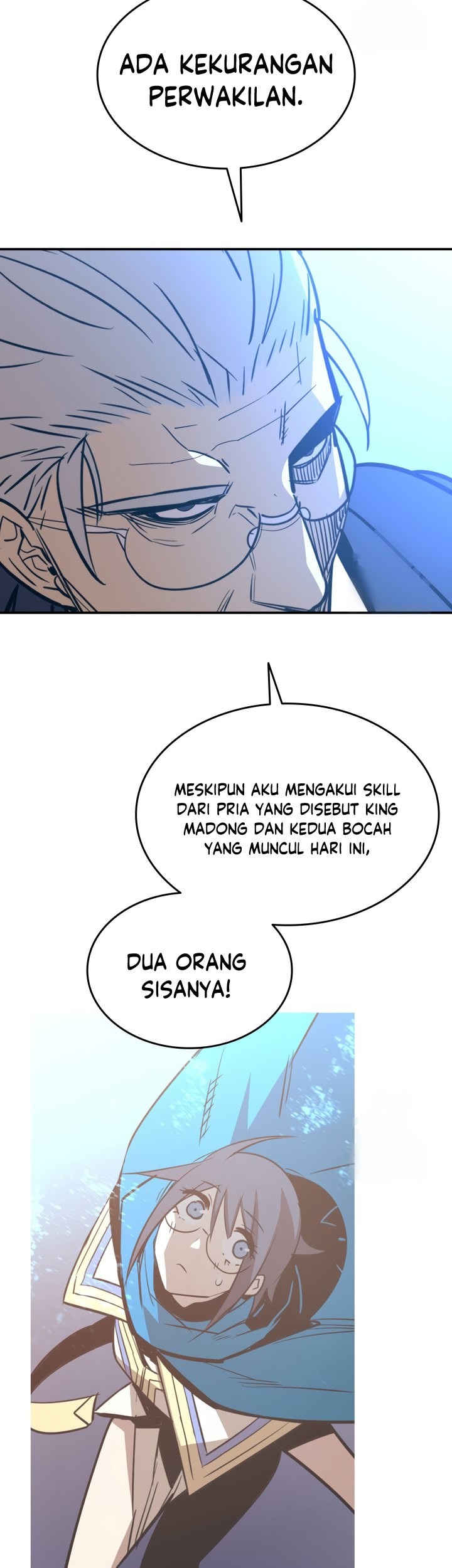 Worn and Torn Newbie Chapter 177 Gambar 24