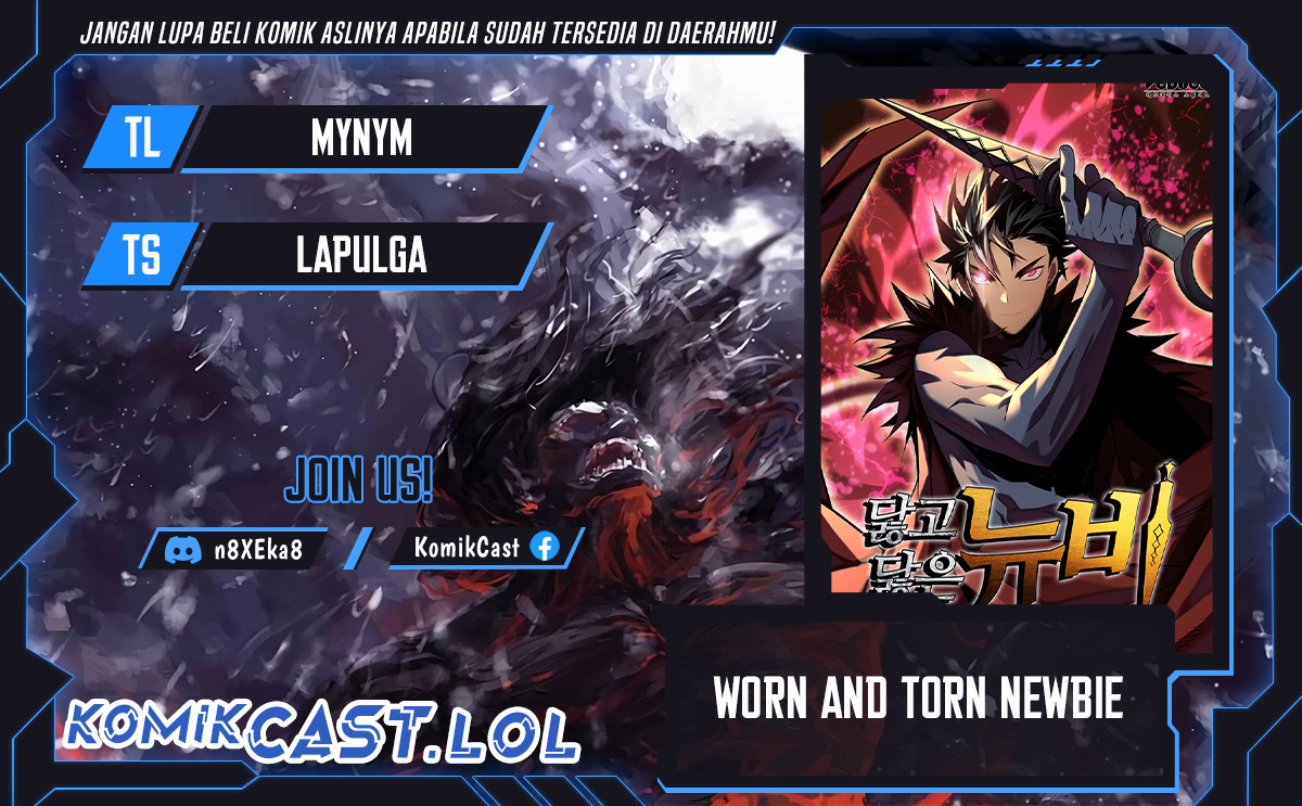 Baca Komik Worn and Torn Newbie Chapter 179 Gambar 1