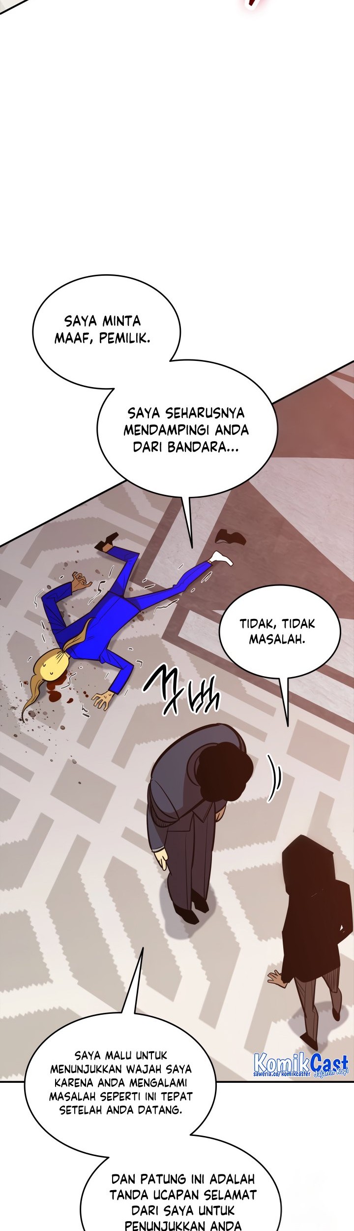 Worn and Torn Newbie Chapter 179 Gambar 66