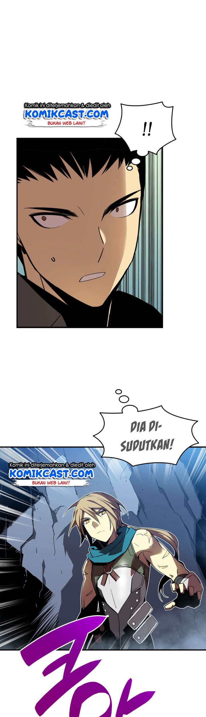 Worn and Torn Newbie Chapter 18 Gambar 14
