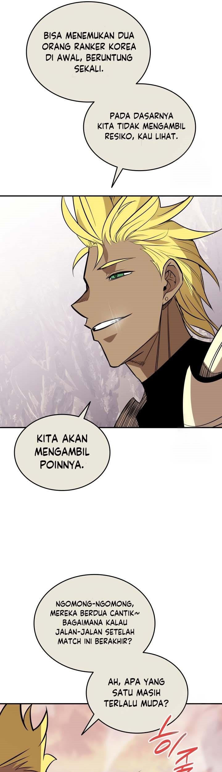 Worn and Torn Newbie Chapter 181 Gambar 34