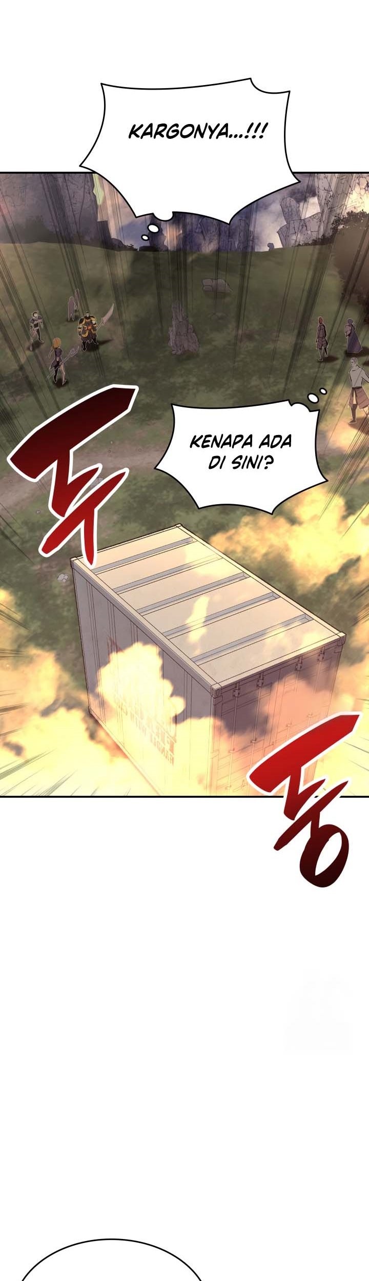 Worn and Torn Newbie Chapter 183 Gambar 24