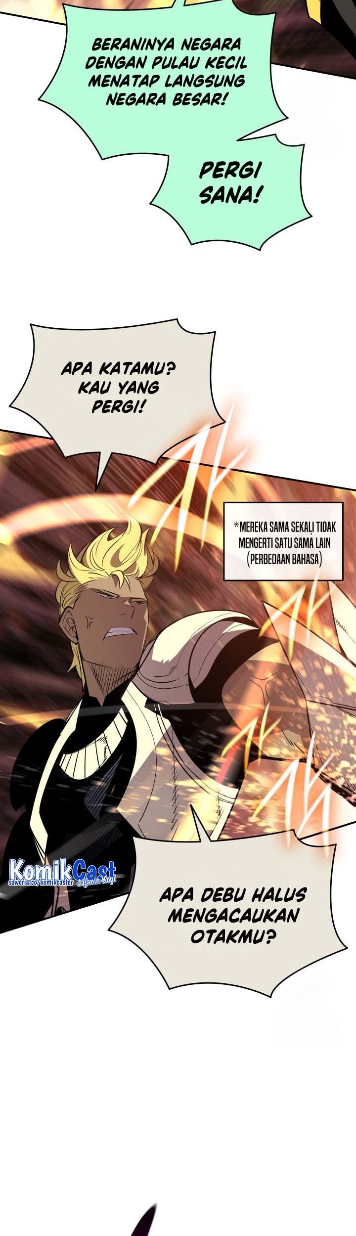Worn and Torn Newbie Chapter 183 Gambar 32