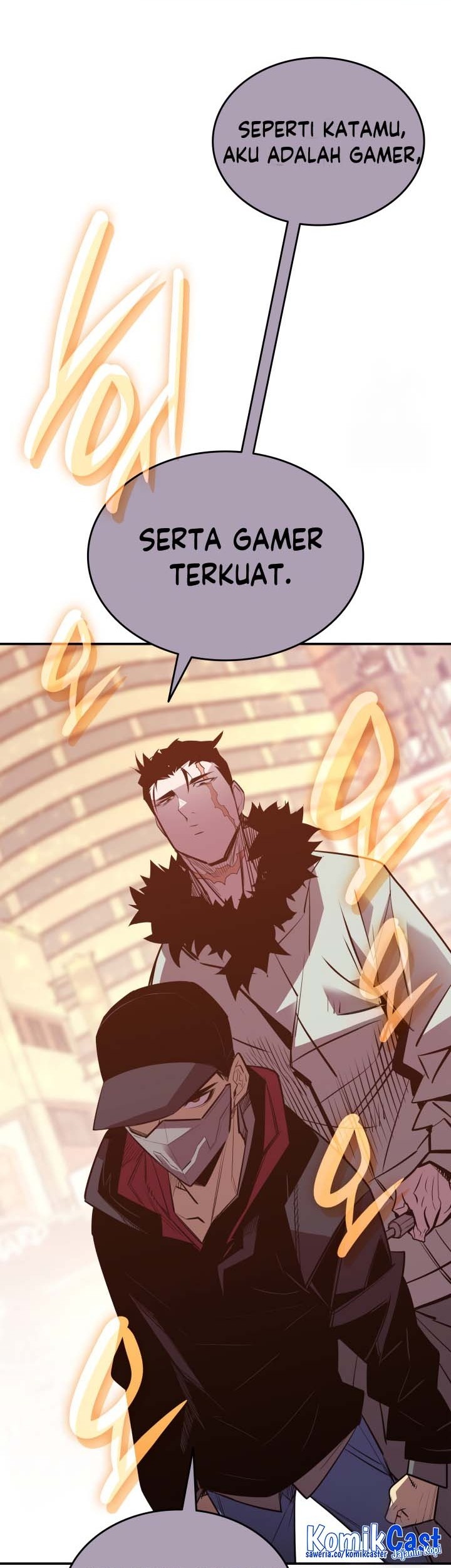 Worn and Torn Newbie Chapter 185 Gambar 13