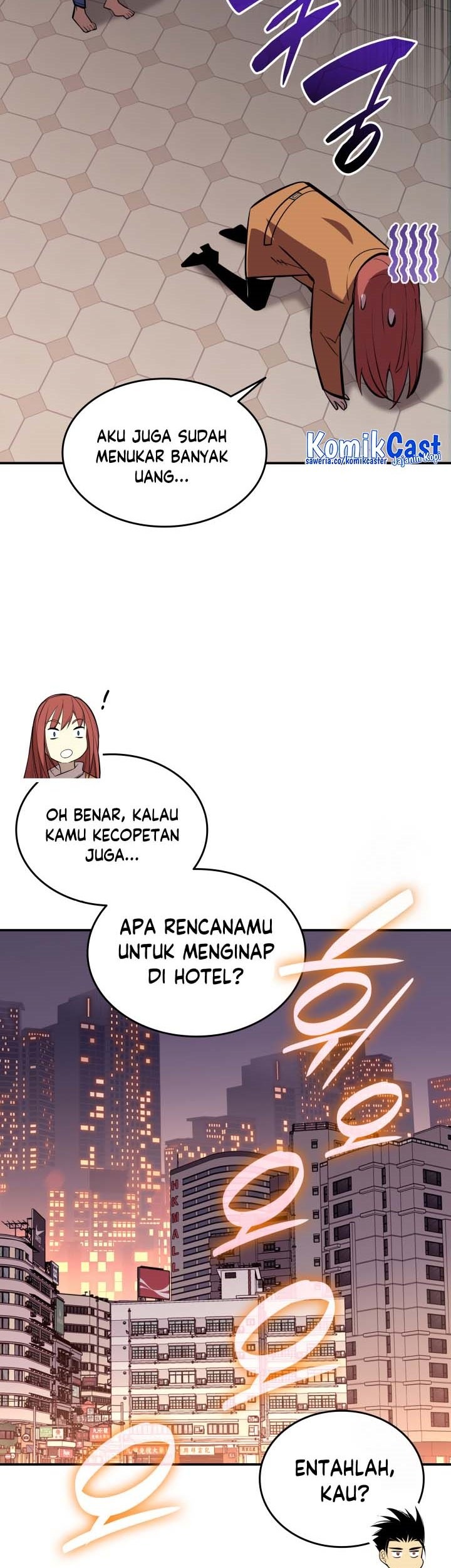 Worn and Torn Newbie Chapter 186 Gambar 46
