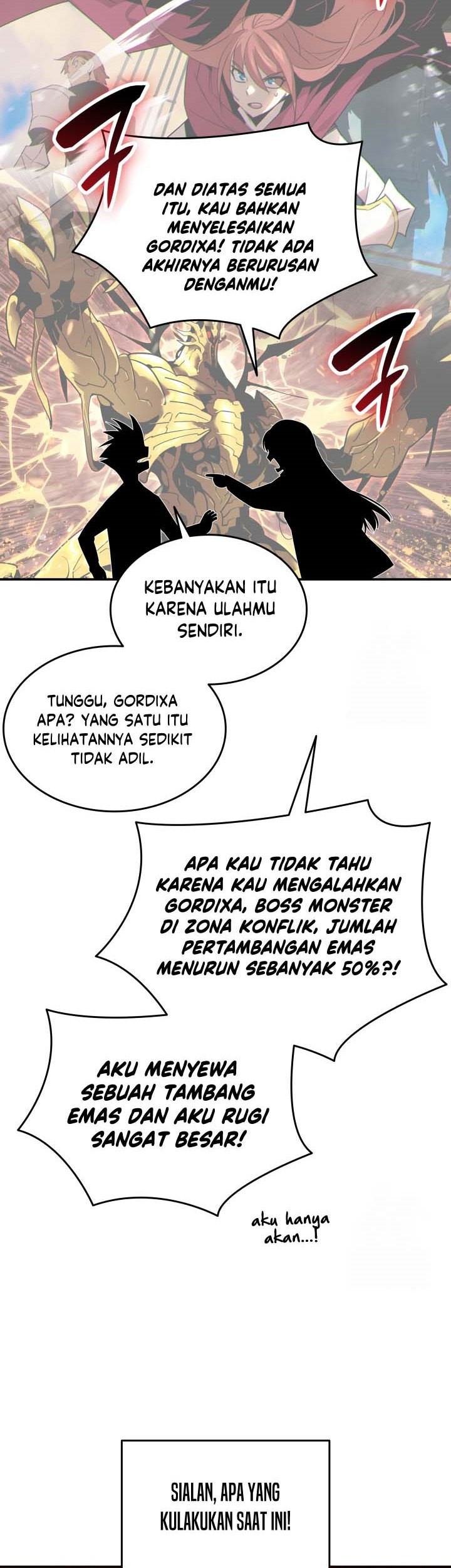 Worn and Torn Newbie Chapter 187 Gambar 36