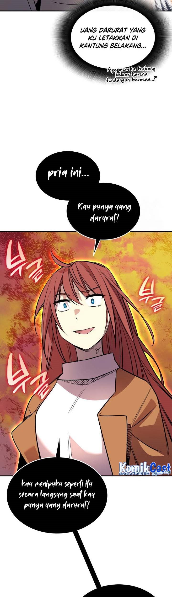 Worn and Torn Newbie Chapter 187 Gambar 54
