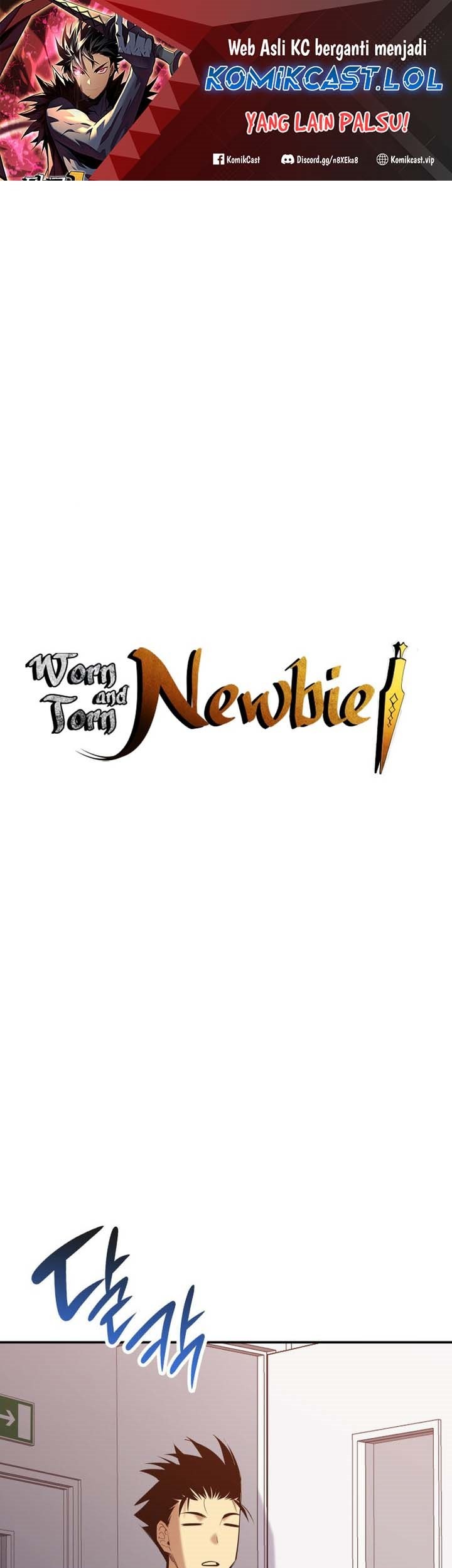 Baca Worn and Torn Newbie Chapter 189 Gambar 2