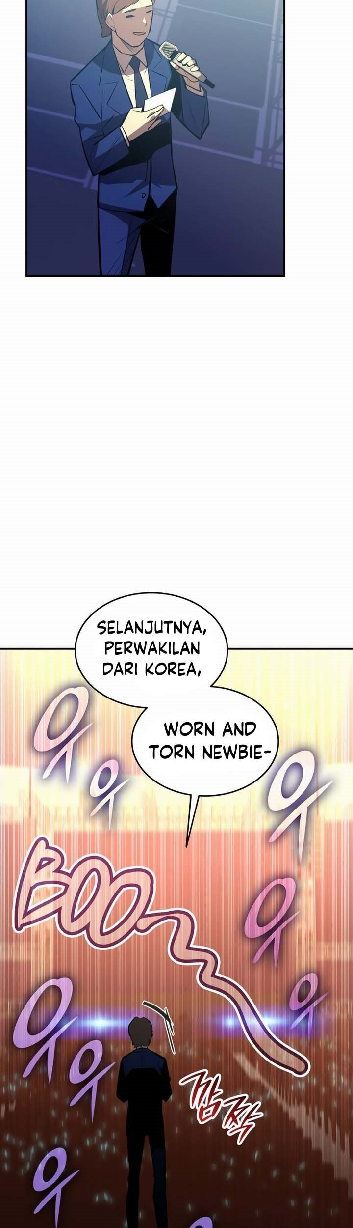 Worn and Torn Newbie Chapter 190 Gambar 14
