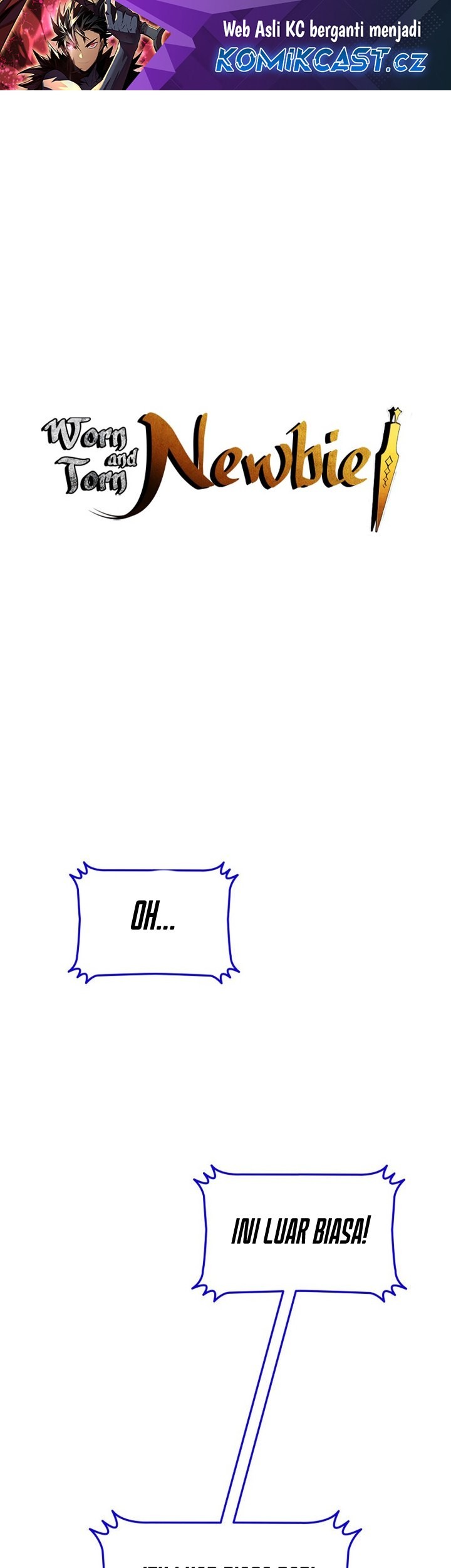 Baca Worn and Torn Newbie Chapter 191 Gambar 2