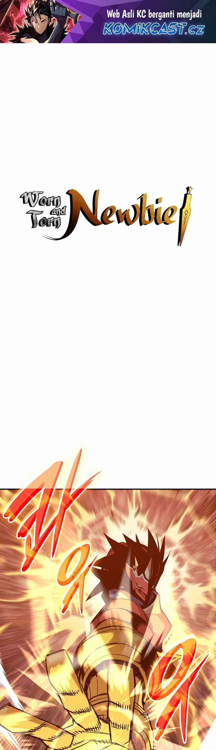 Baca  Worn and Torn Newbie Chapter 194 Gambar 2