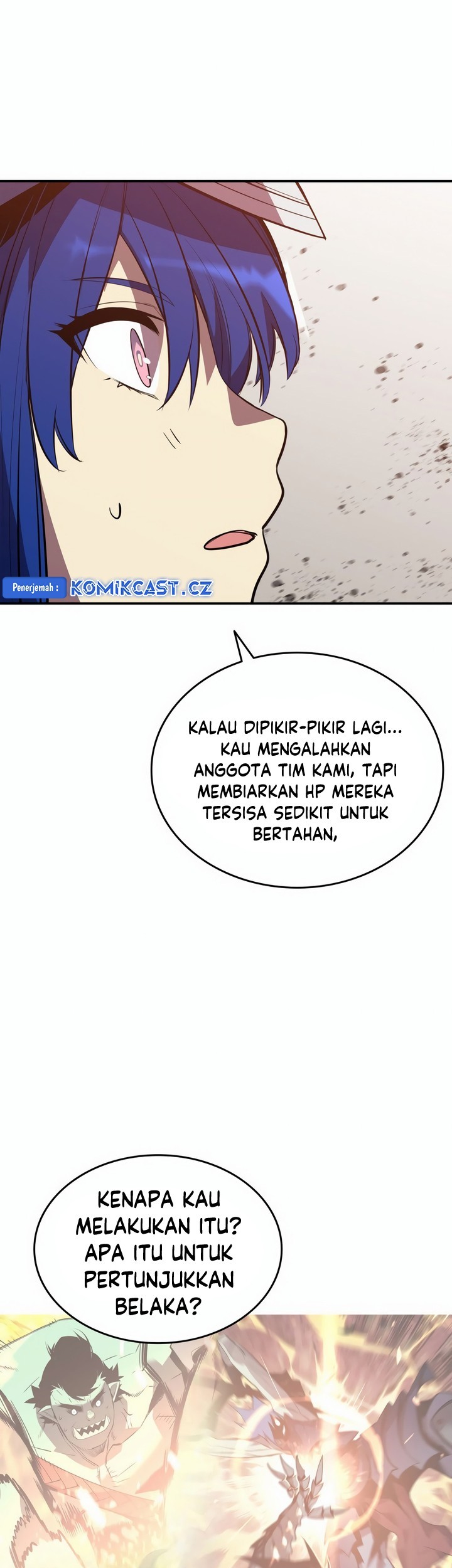 Worn and Torn Newbie Chapter 194 Gambar 14