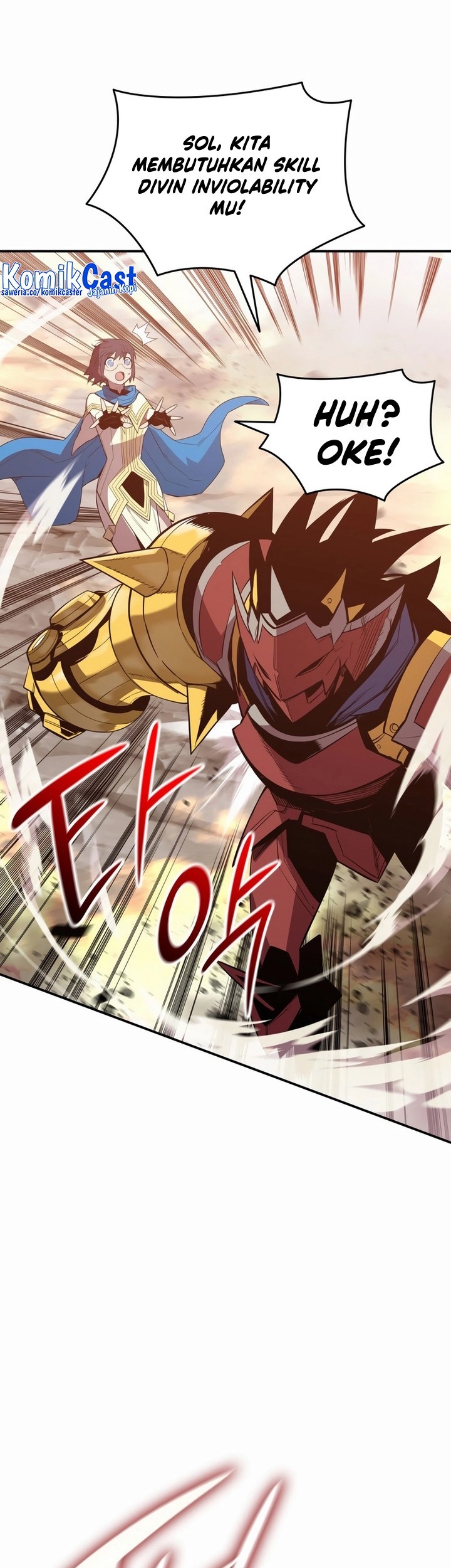 Worn and Torn Newbie Chapter 196 Gambar 48