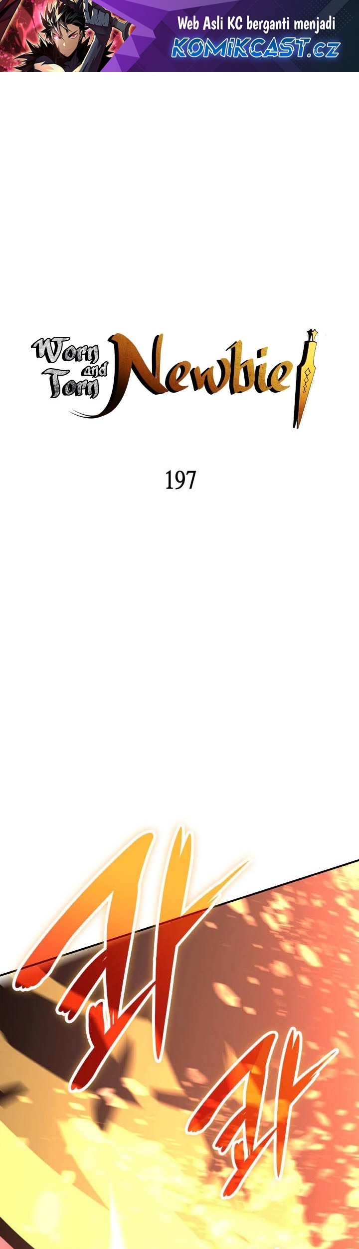 Baca Worn and Torn Newbie Chapter 197 Gambar 2