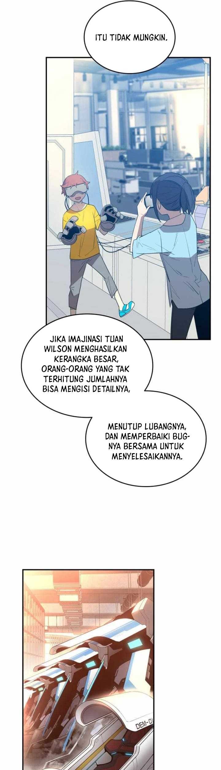 Worn and Torn Newbie Chapter 204 Gambar 14