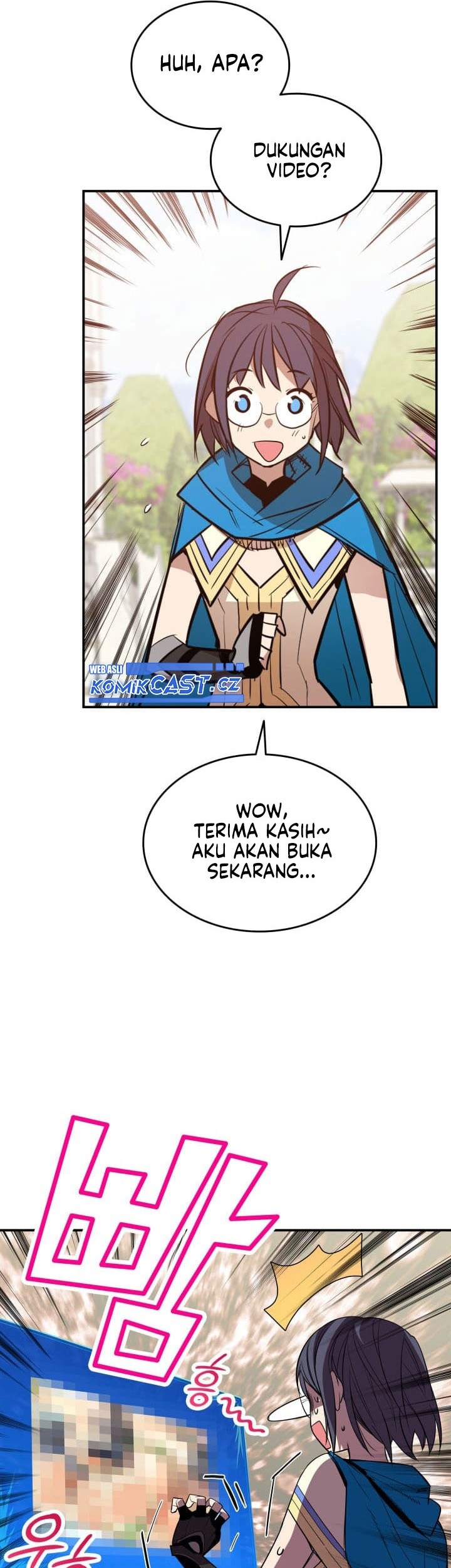 Worn and Torn Newbie Chapter 207 Gambar 42