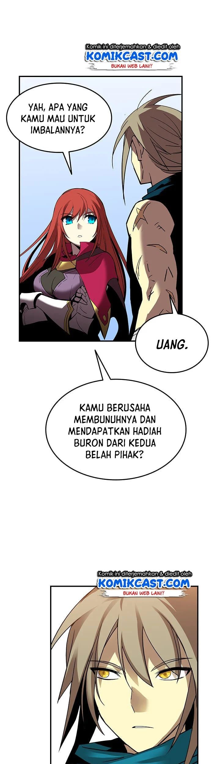 Worn and Torn Newbie Chapter 21 Gambar 21